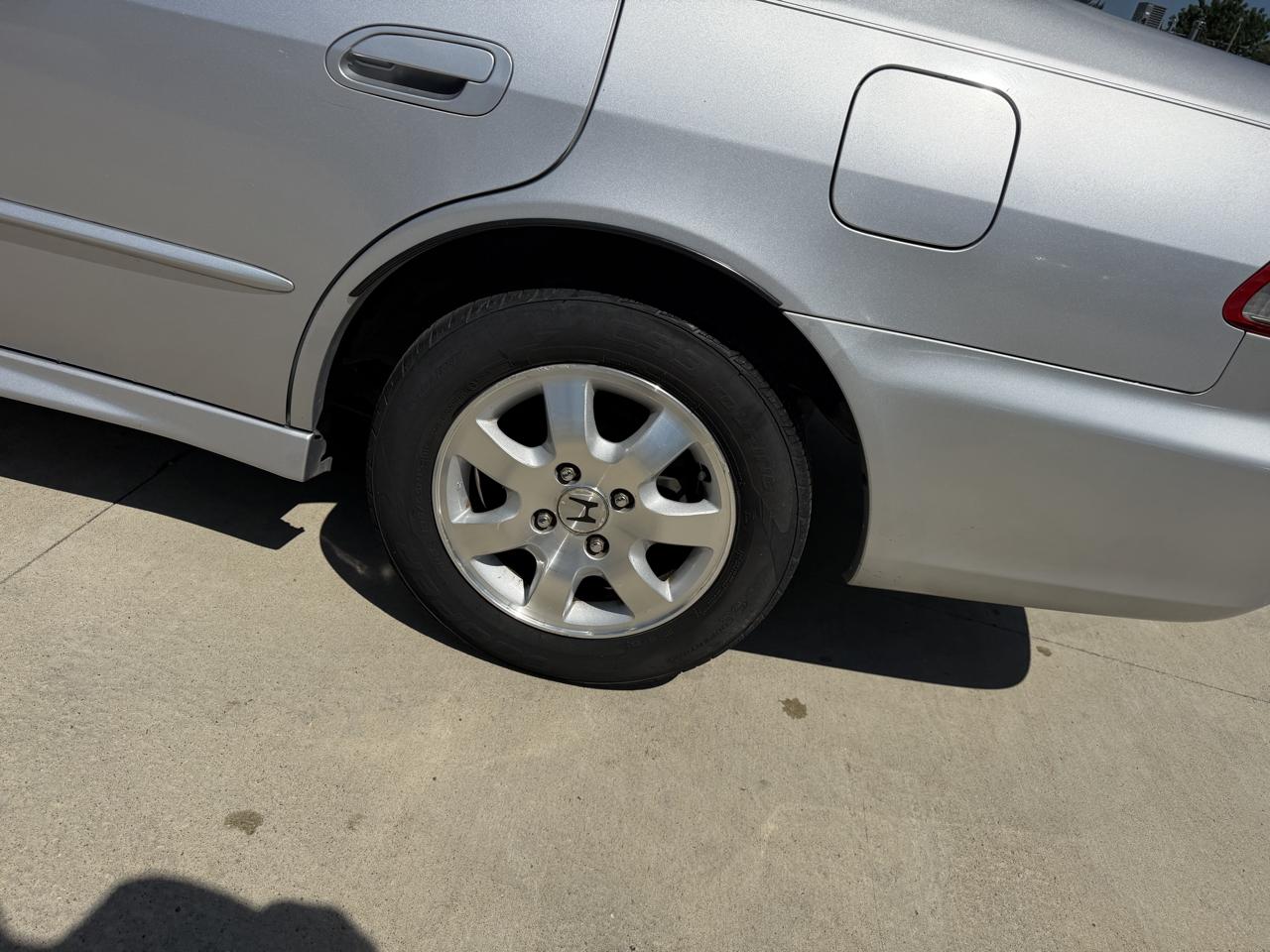 Honda Accord Sdn EX Auto 2001