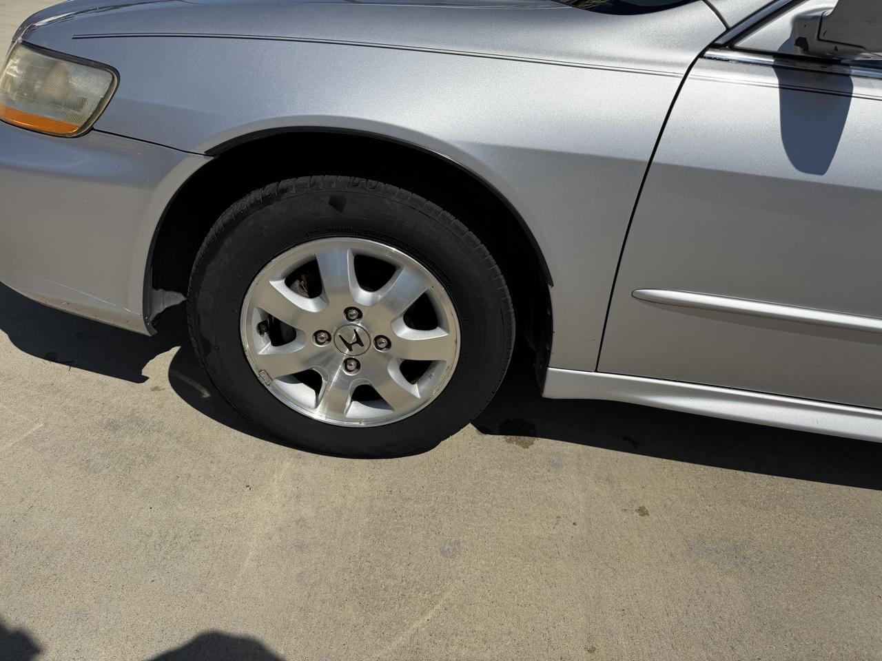 Honda Accord Sdn EX Auto 2001