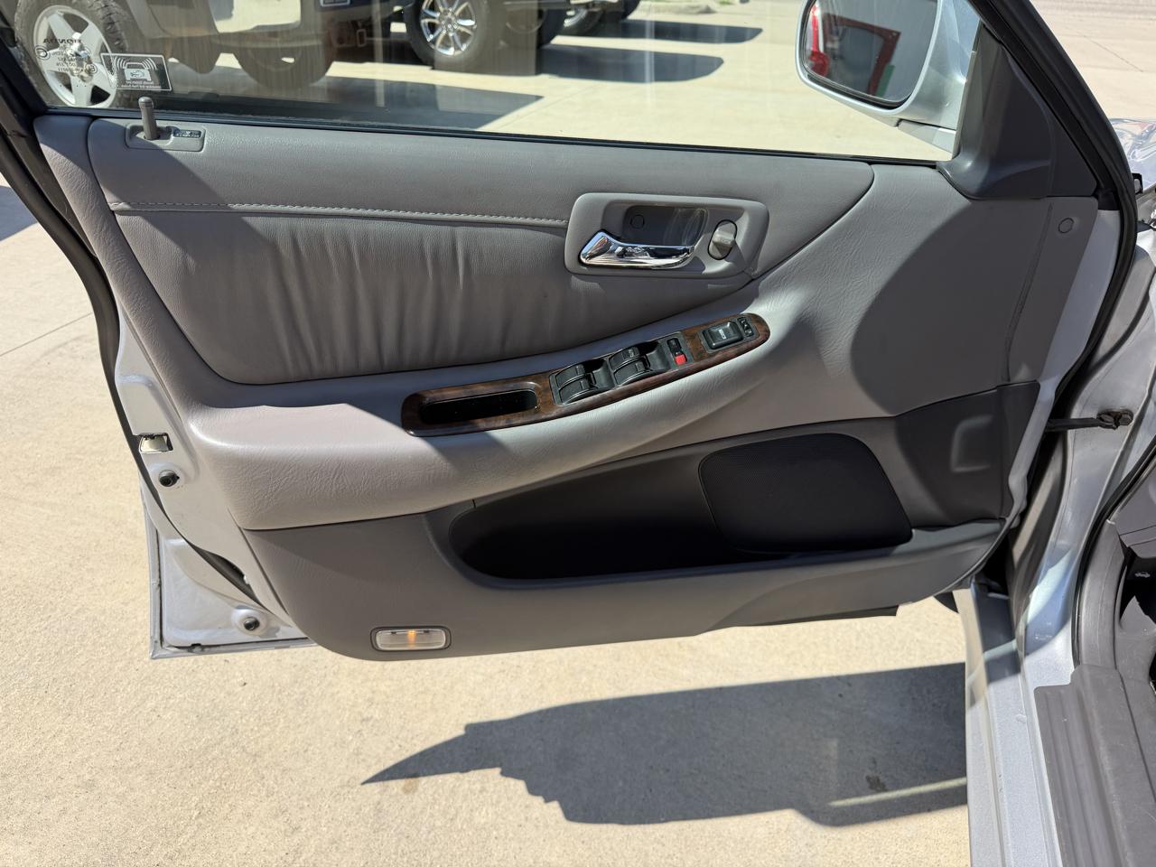 Honda Accord Sdn EX Auto 2001