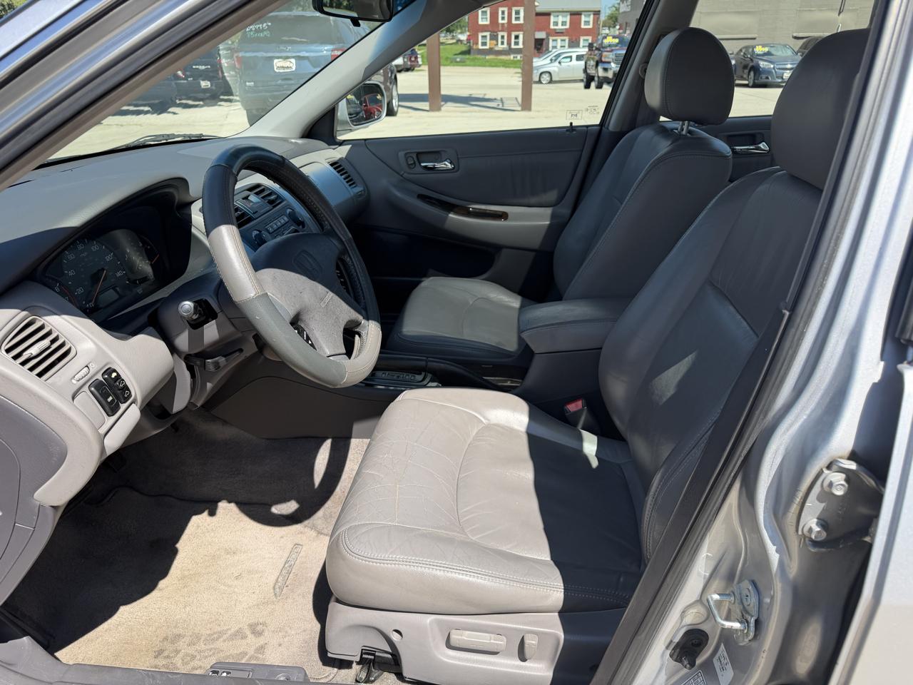 Honda Accord Sdn EX Auto 2001