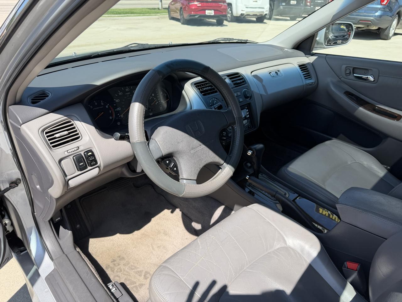 Honda Accord Sdn EX Auto 2001