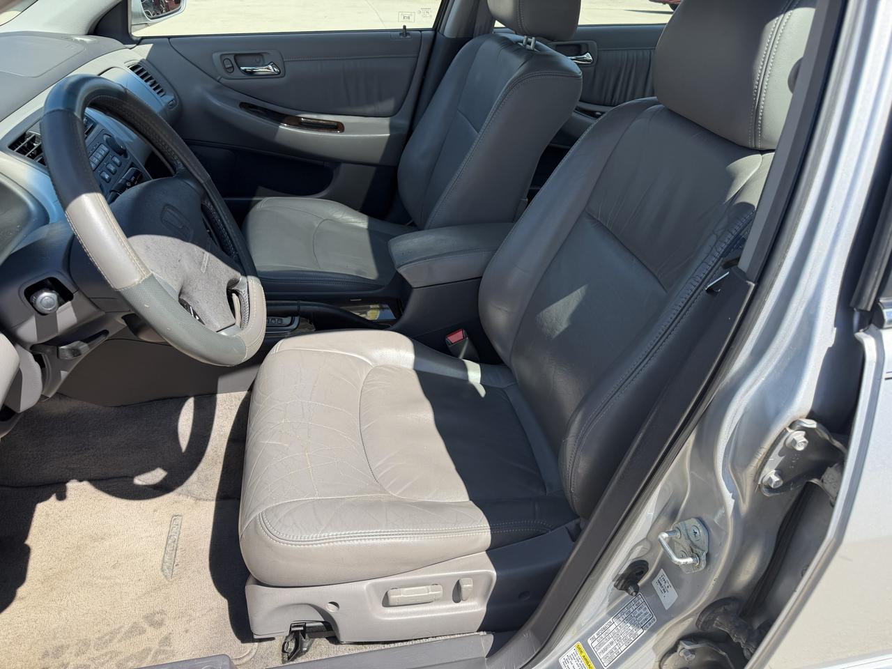 Honda Accord Sdn EX Auto 2001