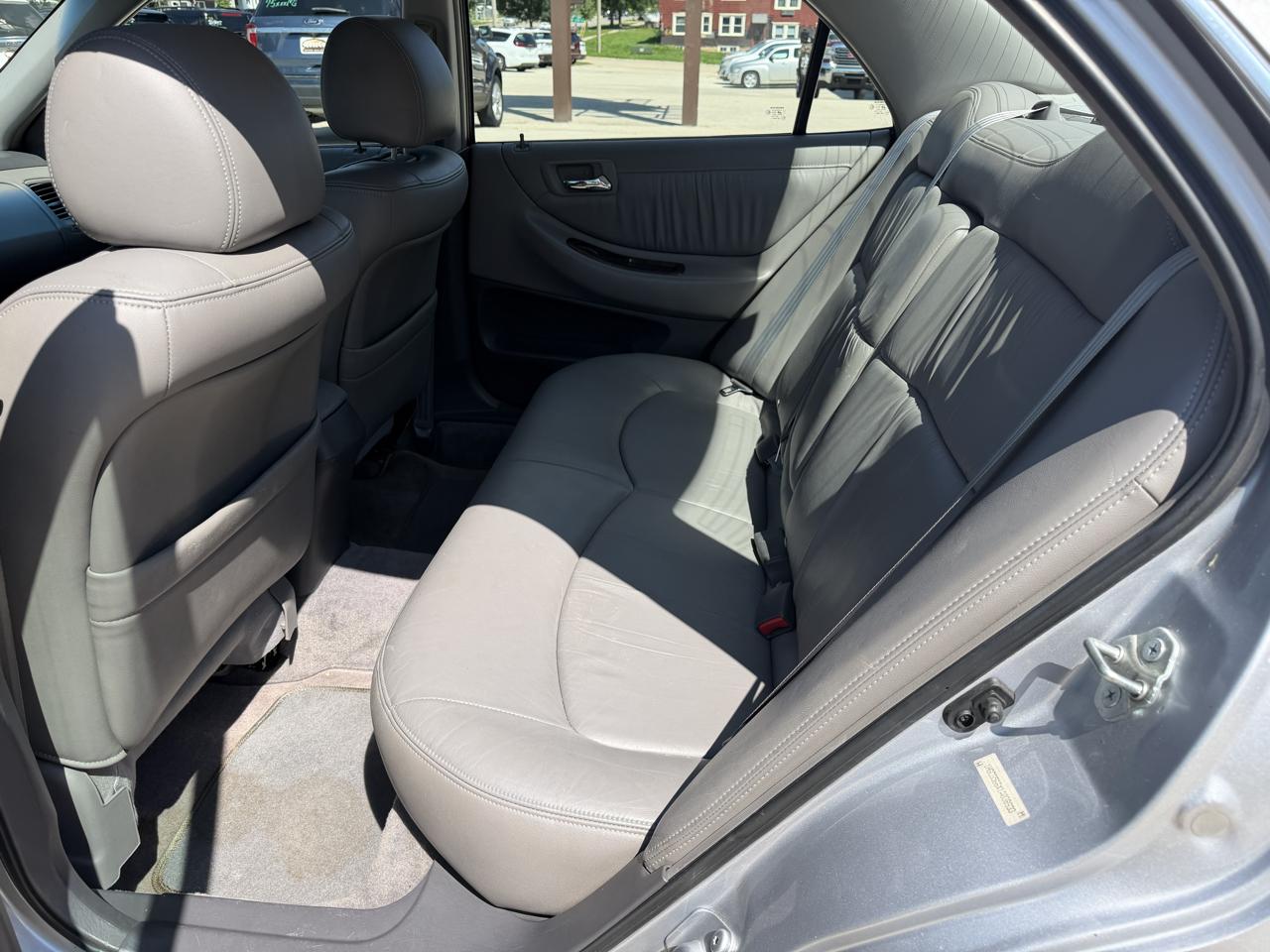 Honda Accord Sdn EX Auto 2001