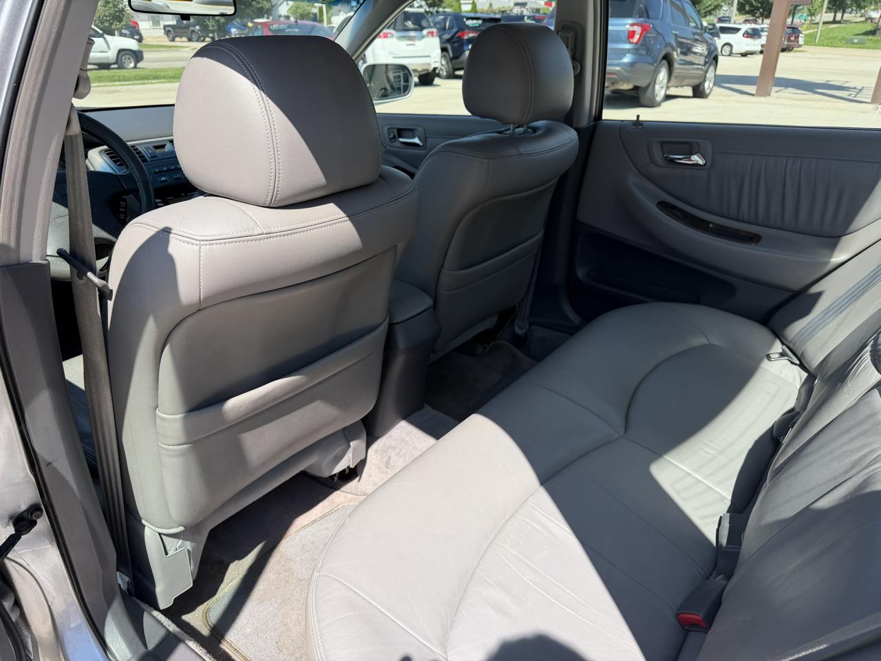 Honda Accord Sdn EX Auto 2001