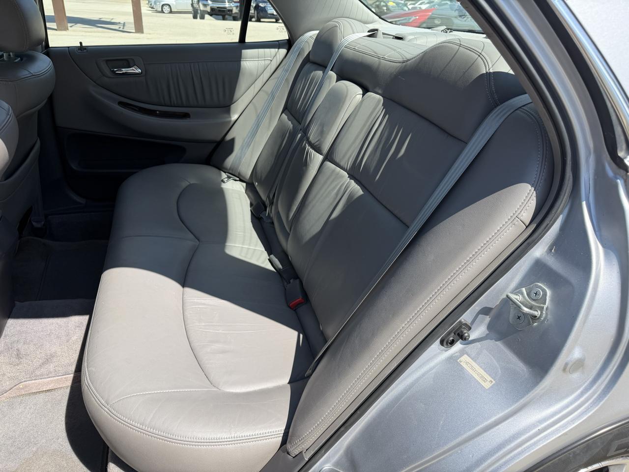 Honda Accord Sdn EX Auto 2001