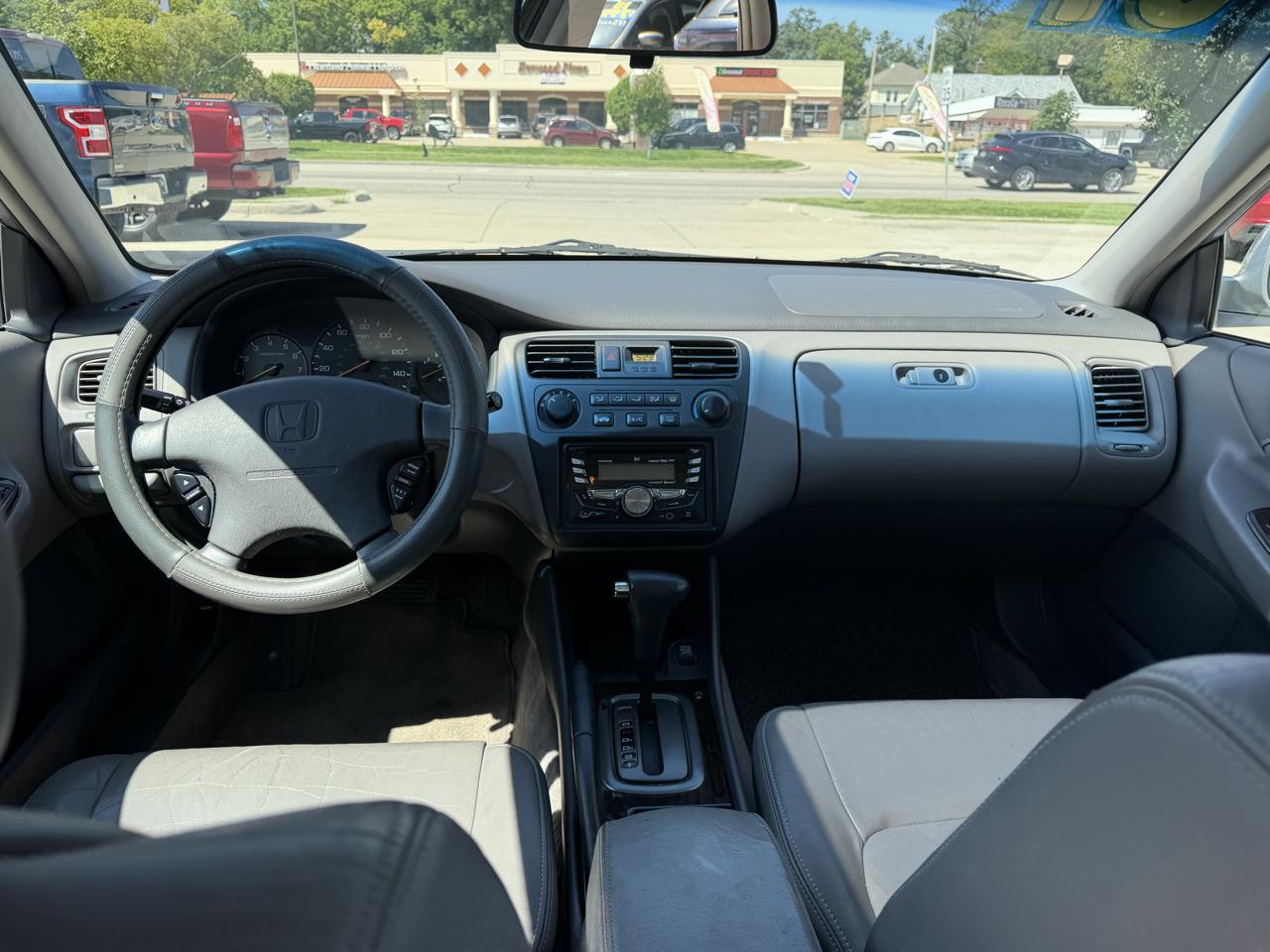 Honda Accord Sdn EX Auto 2001
