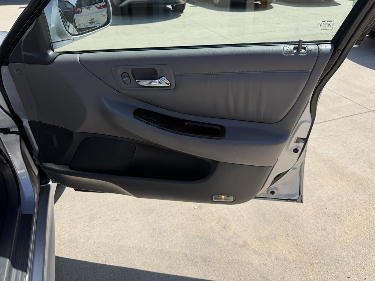 Honda Accord Sdn EX Auto 2001