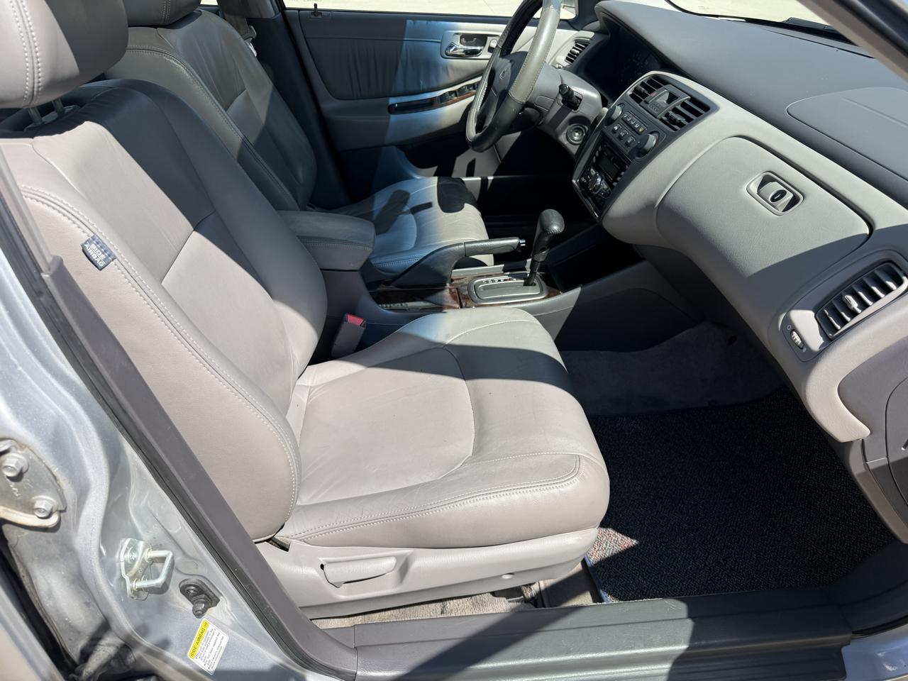 Honda Accord Sdn EX Auto 2001