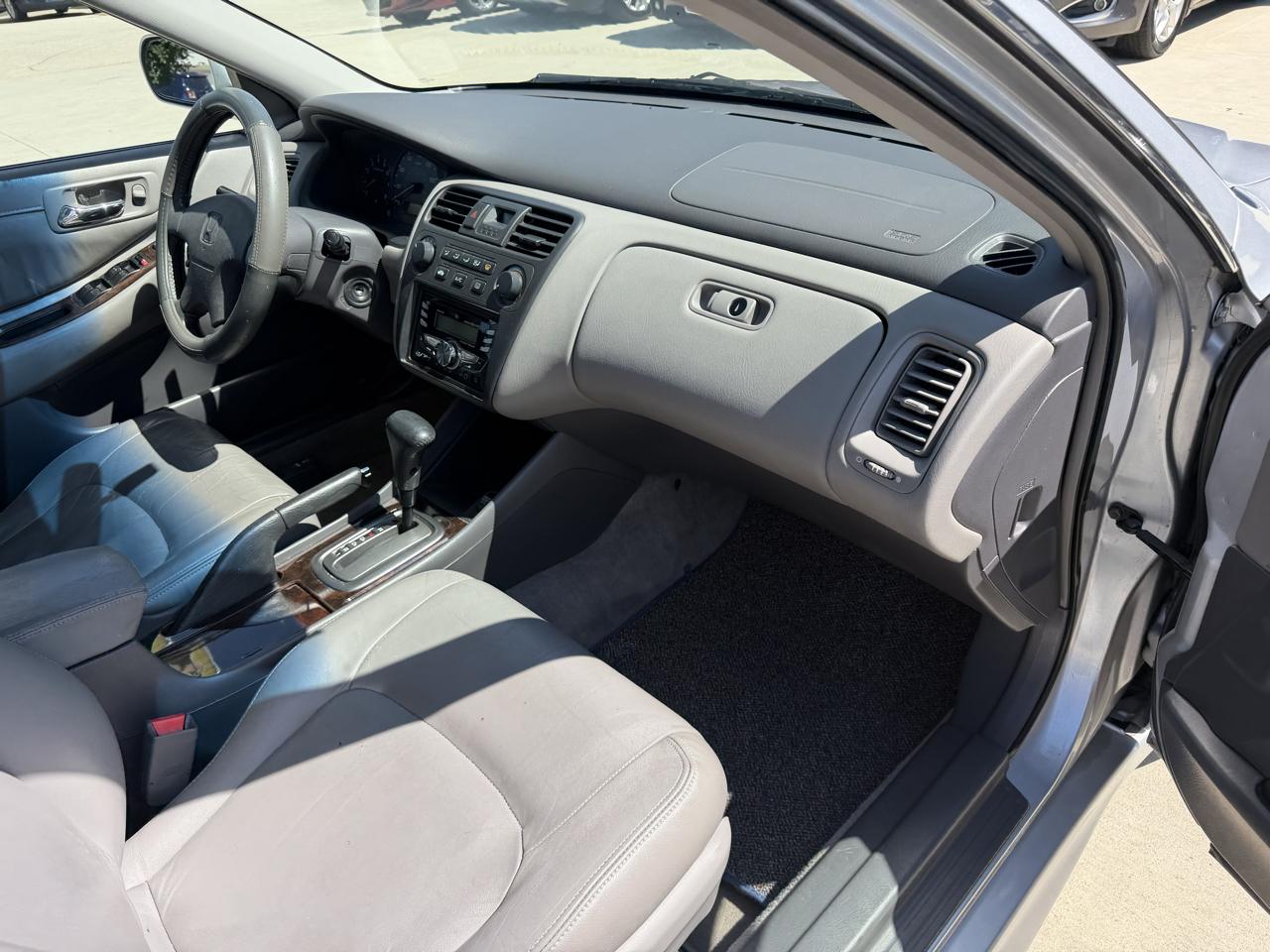 Honda Accord Sdn EX Auto 2001