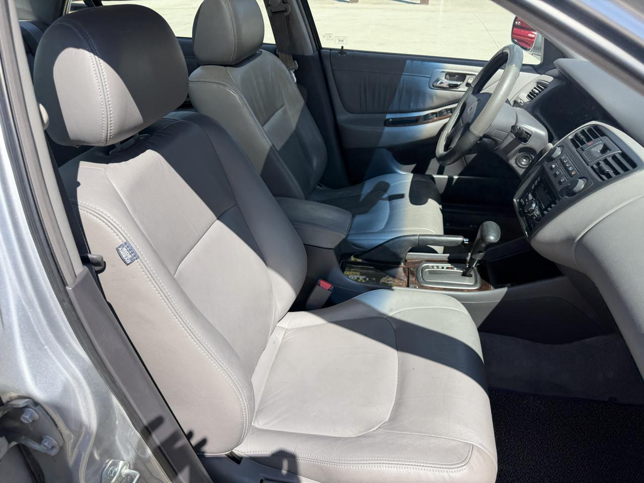 Honda Accord Sdn EX Auto 2001
