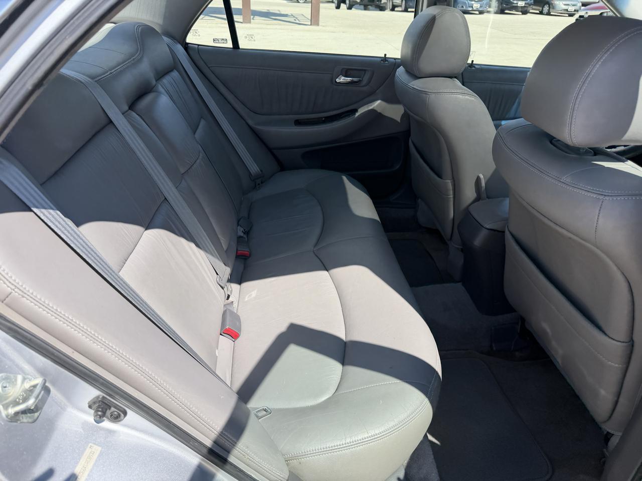 Honda Accord Sdn EX Auto 2001