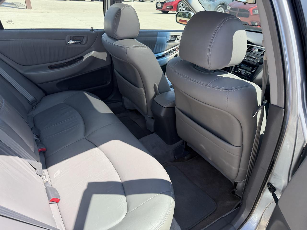 Honda Accord Sdn EX Auto 2001