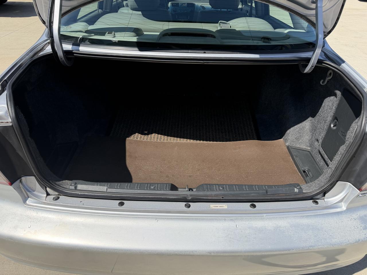 Honda Accord Sdn EX Auto 2001
