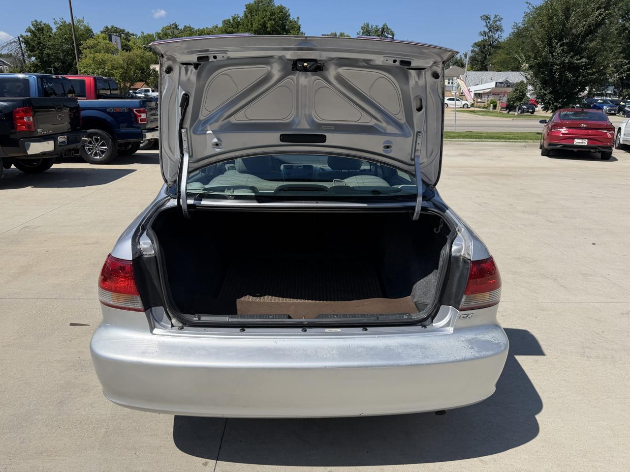 Honda Accord Sdn EX Auto 2001