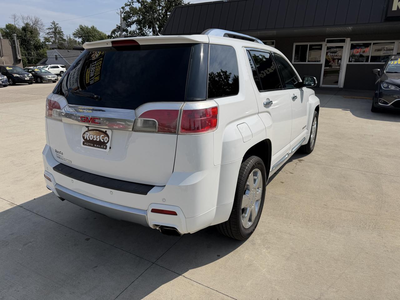GMC Terrain FWD 4dr Denali 2014