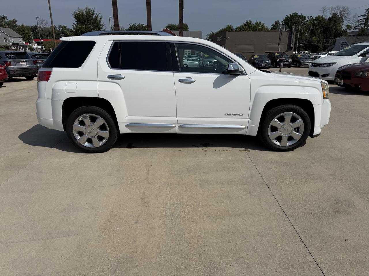 GMC Terrain FWD 4dr Denali 2014