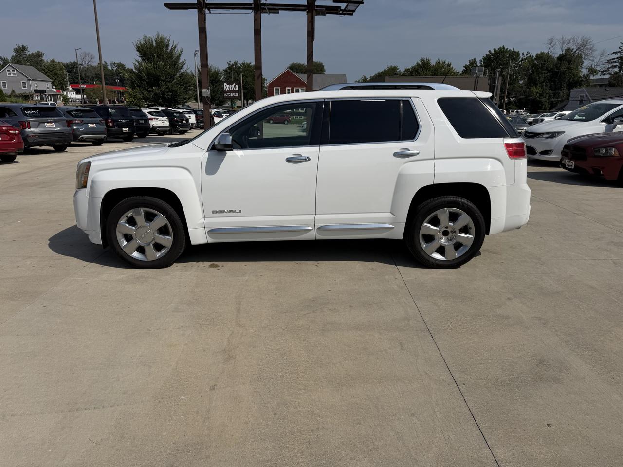 GMC Terrain FWD 4dr Denali 2014
