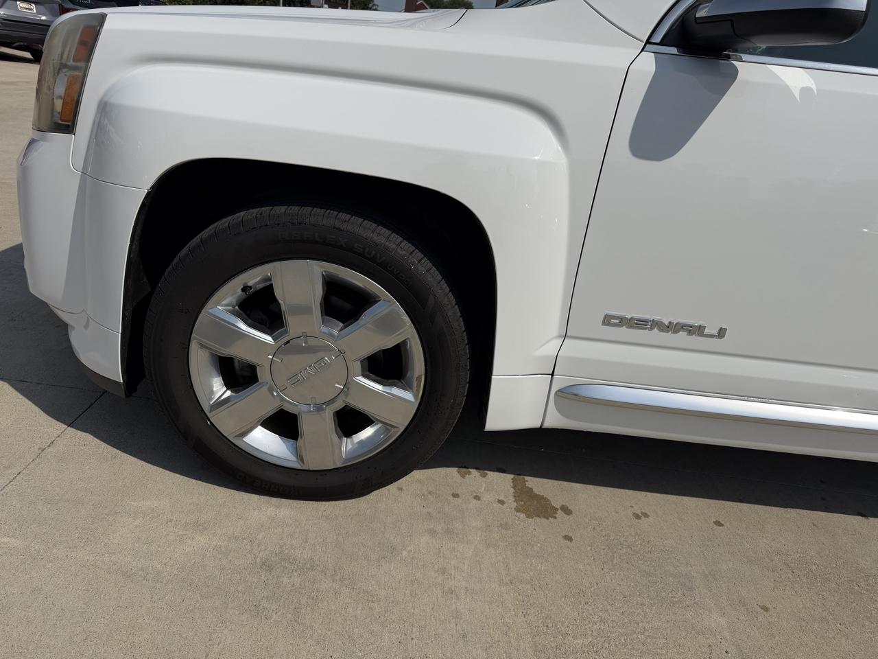 GMC Terrain FWD 4dr Denali 2014