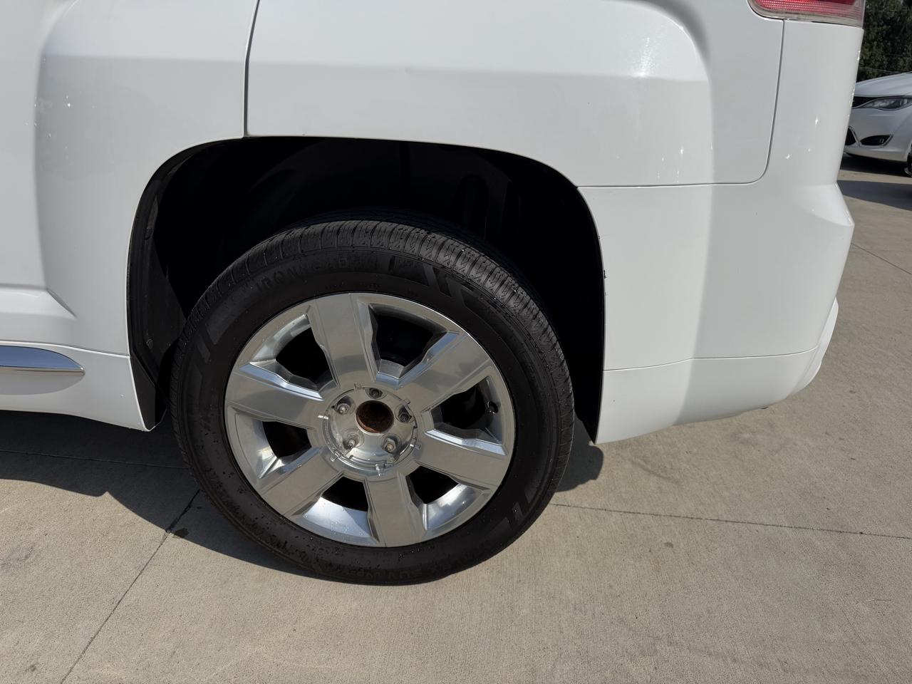 GMC Terrain FWD 4dr Denali 2014