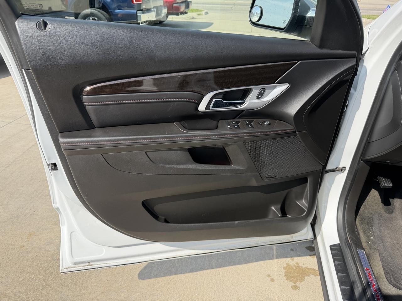 GMC Terrain FWD 4dr Denali 2014