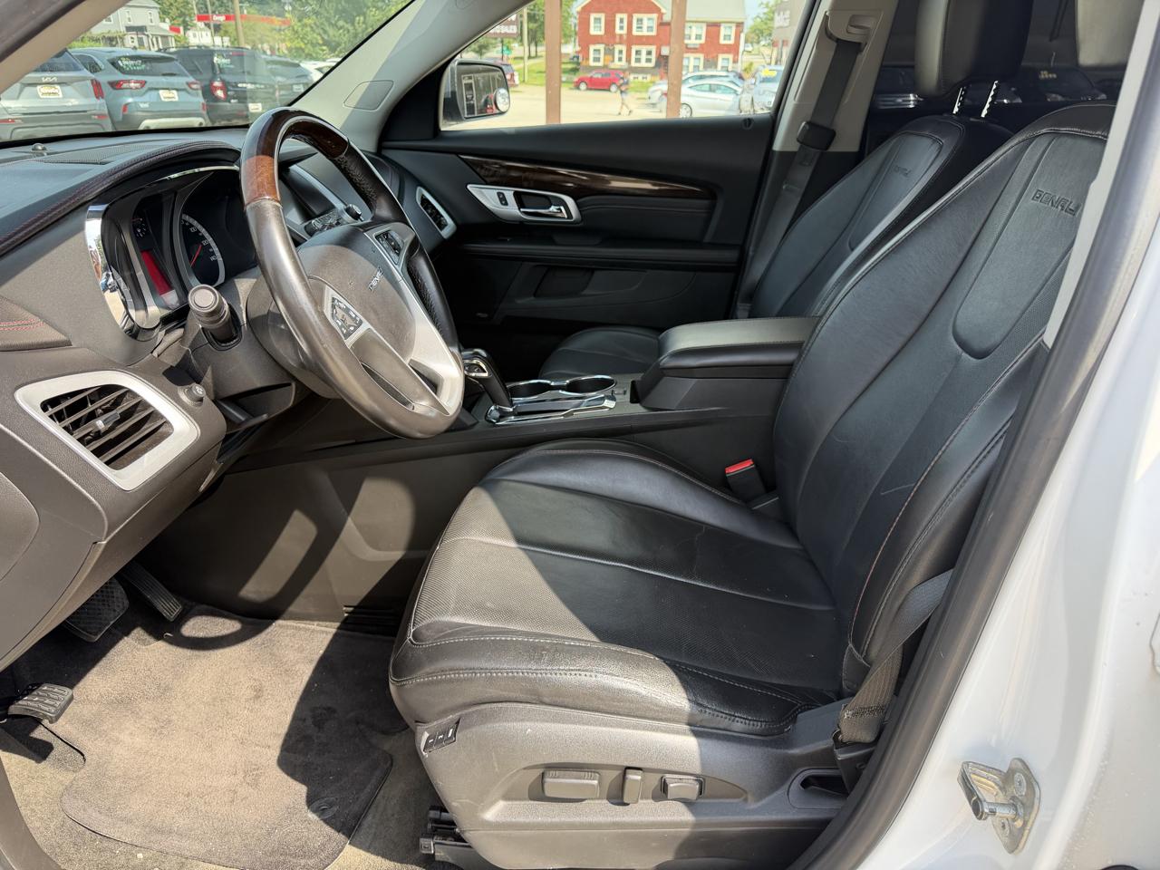 GMC Terrain FWD 4dr Denali 2014