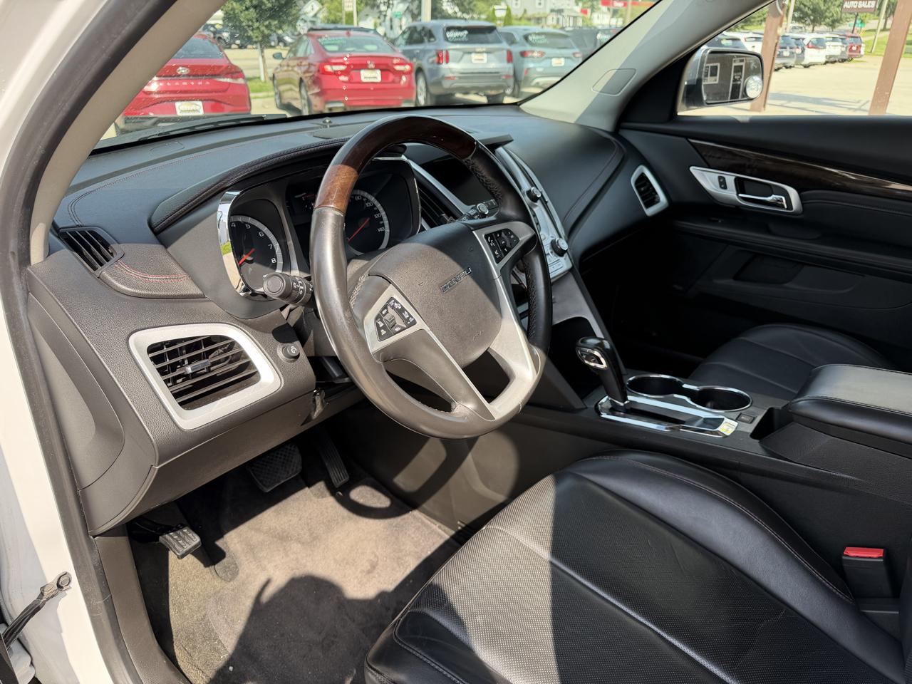 GMC Terrain FWD 4dr Denali 2014
