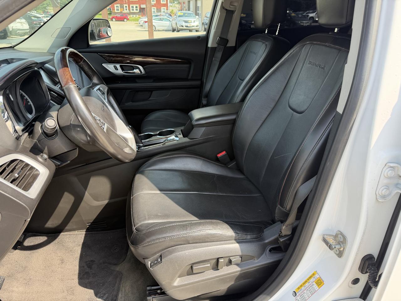 GMC Terrain FWD 4dr Denali 2014