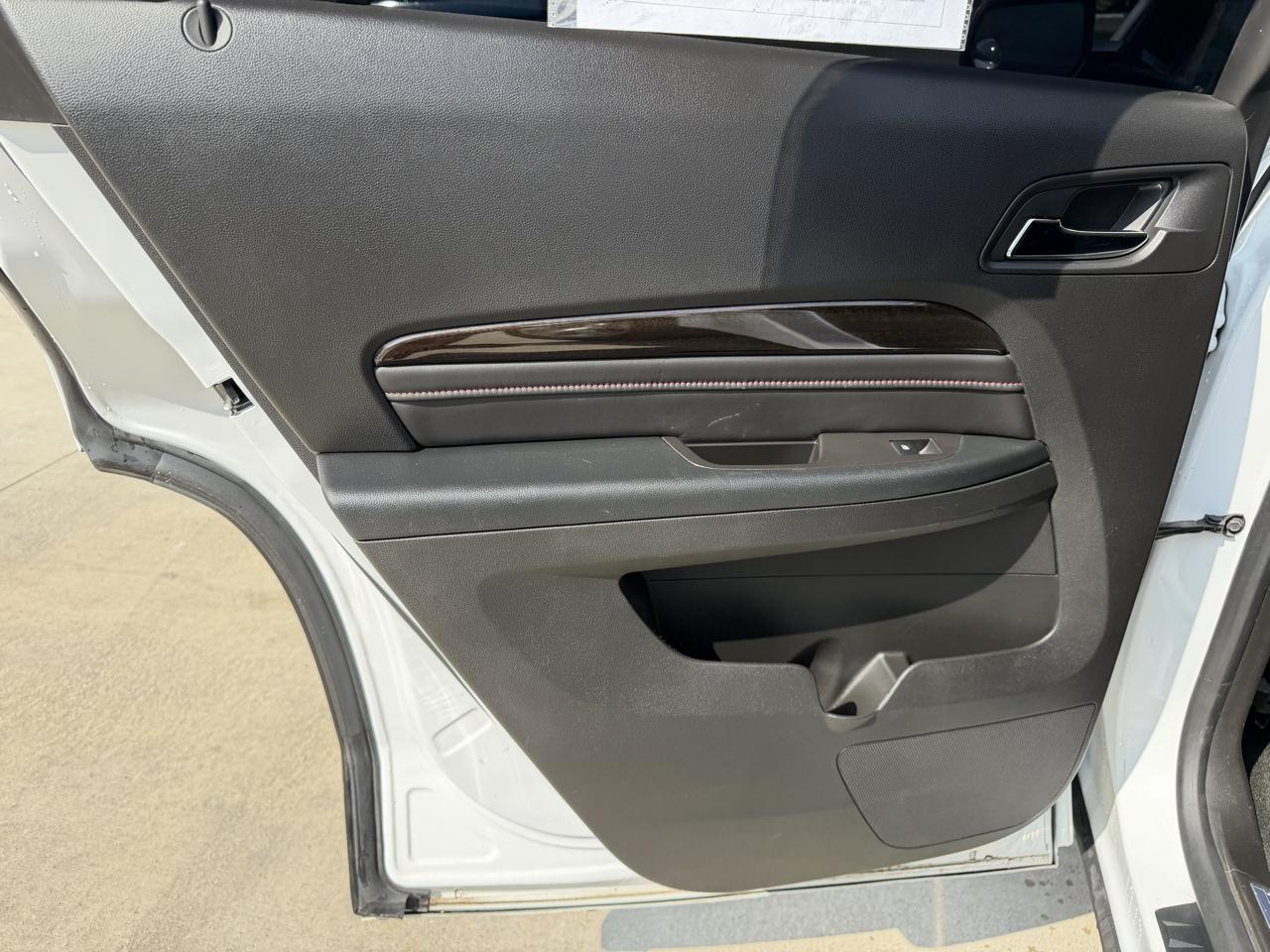 GMC Terrain FWD 4dr Denali 2014