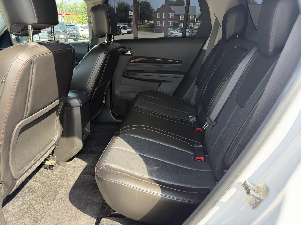 GMC Terrain FWD 4dr Denali 2014
