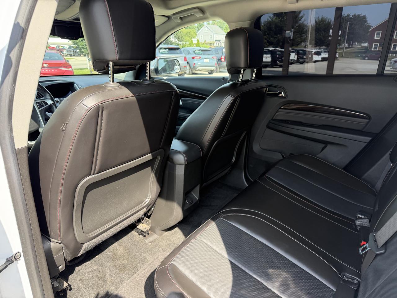 GMC Terrain FWD 4dr Denali 2014