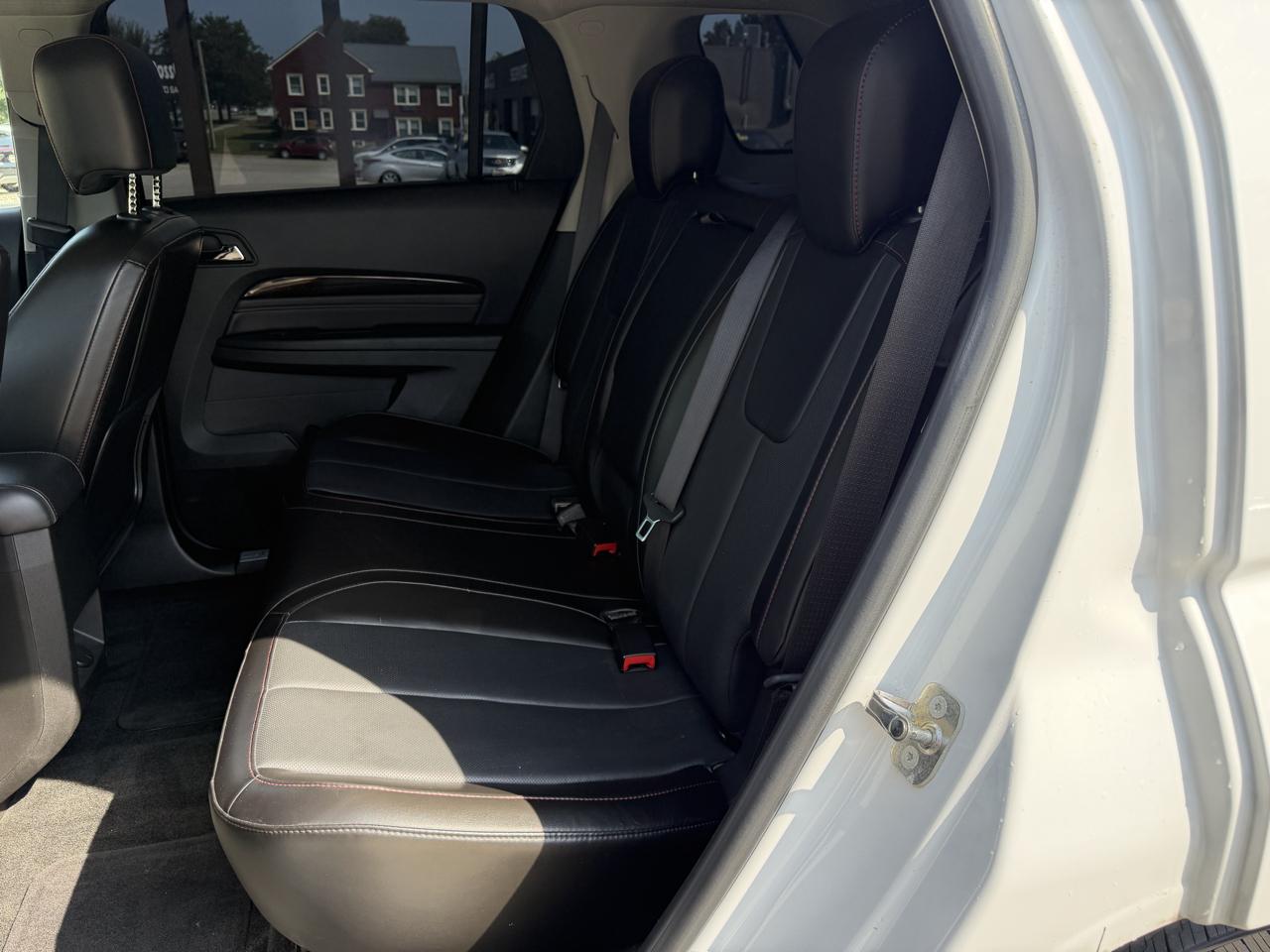 GMC Terrain FWD 4dr Denali 2014