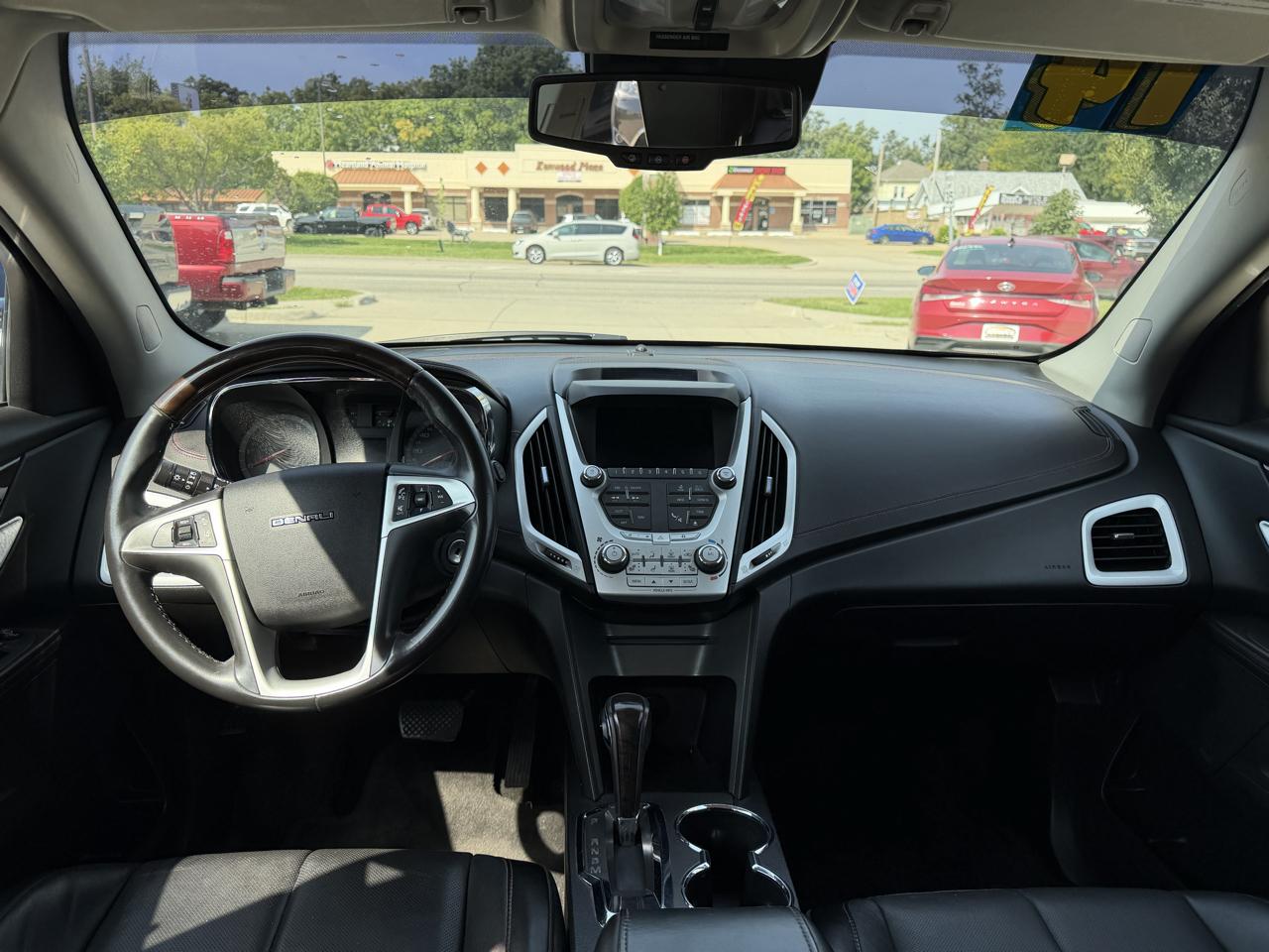 GMC Terrain FWD 4dr Denali 2014