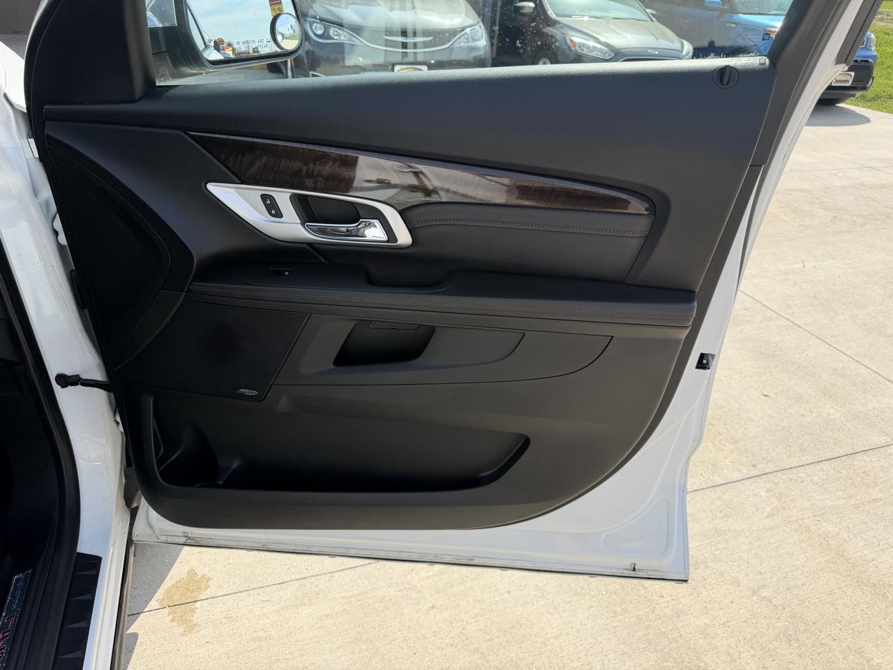 GMC Terrain FWD 4dr Denali 2014