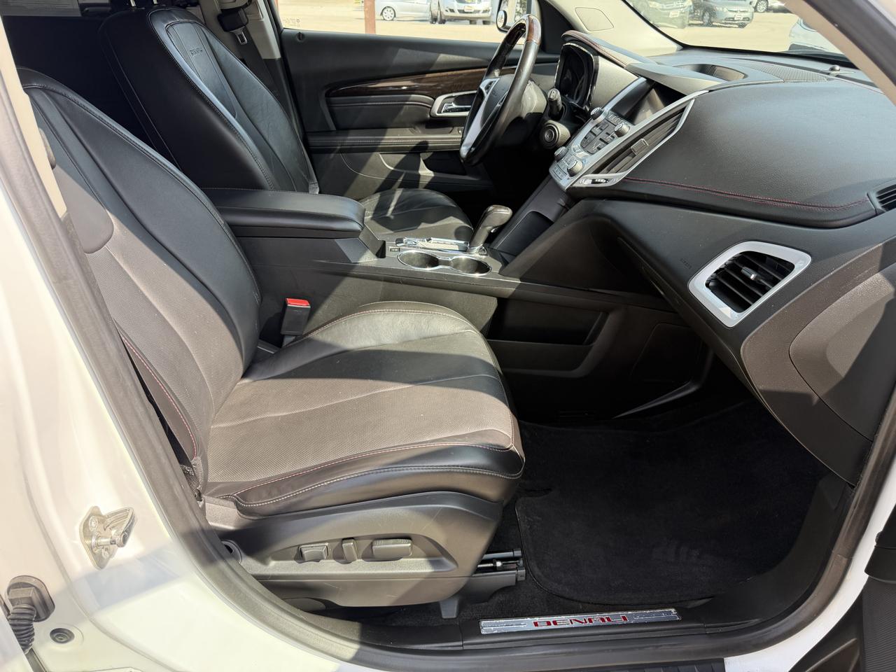 GMC Terrain FWD 4dr Denali 2014
