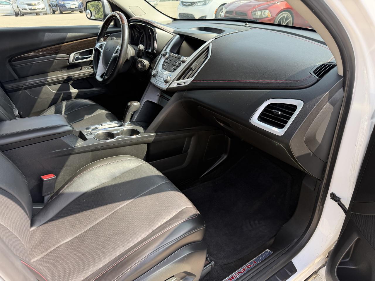 GMC Terrain FWD 4dr Denali 2014