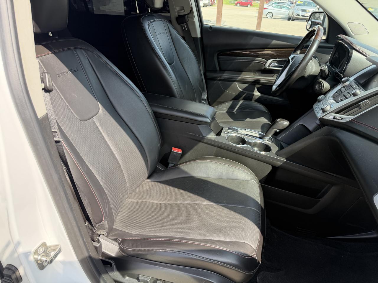 GMC Terrain FWD 4dr Denali 2014