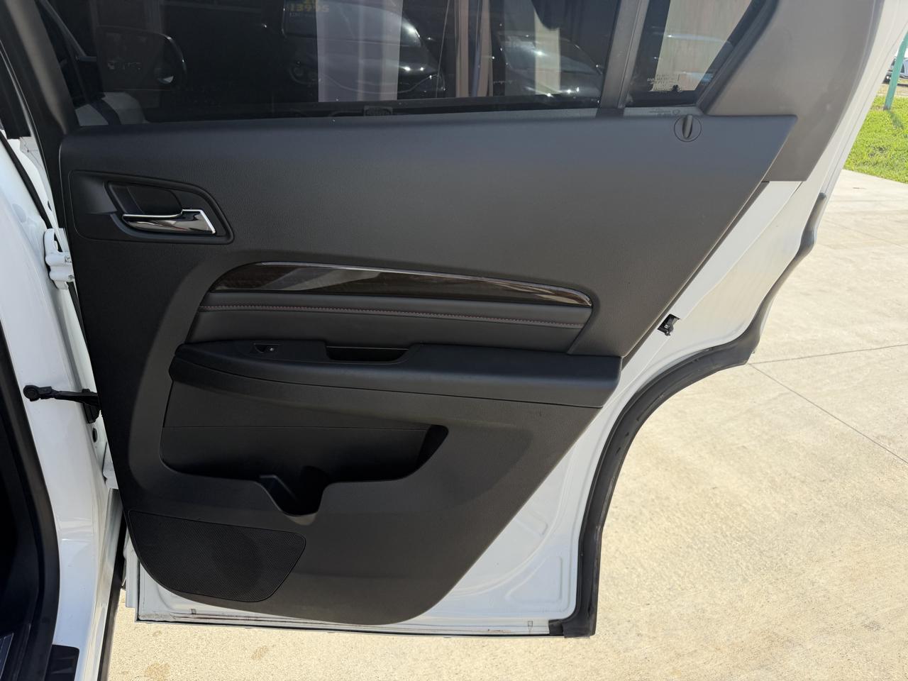 GMC Terrain FWD 4dr Denali 2014