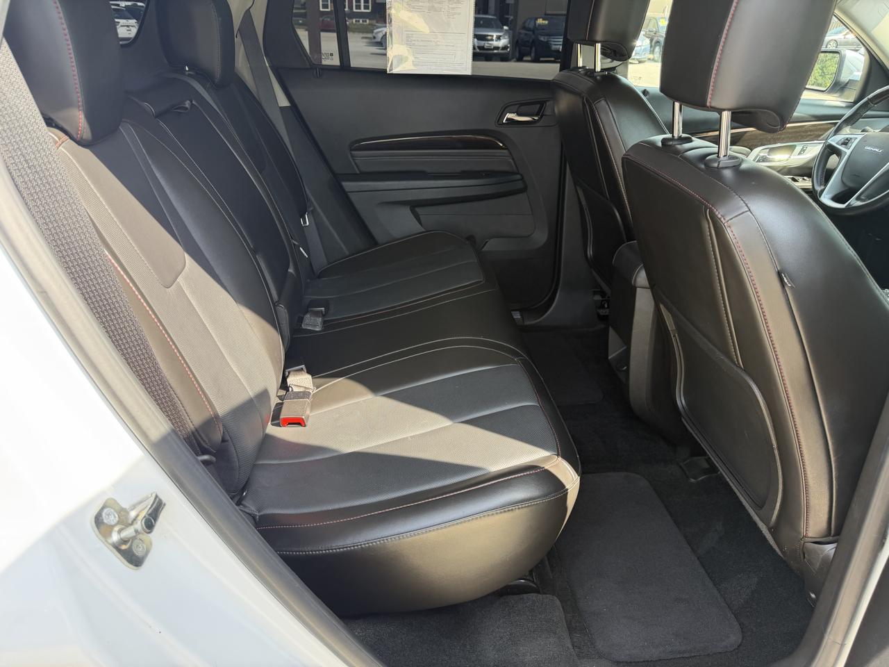 GMC Terrain FWD 4dr Denali 2014