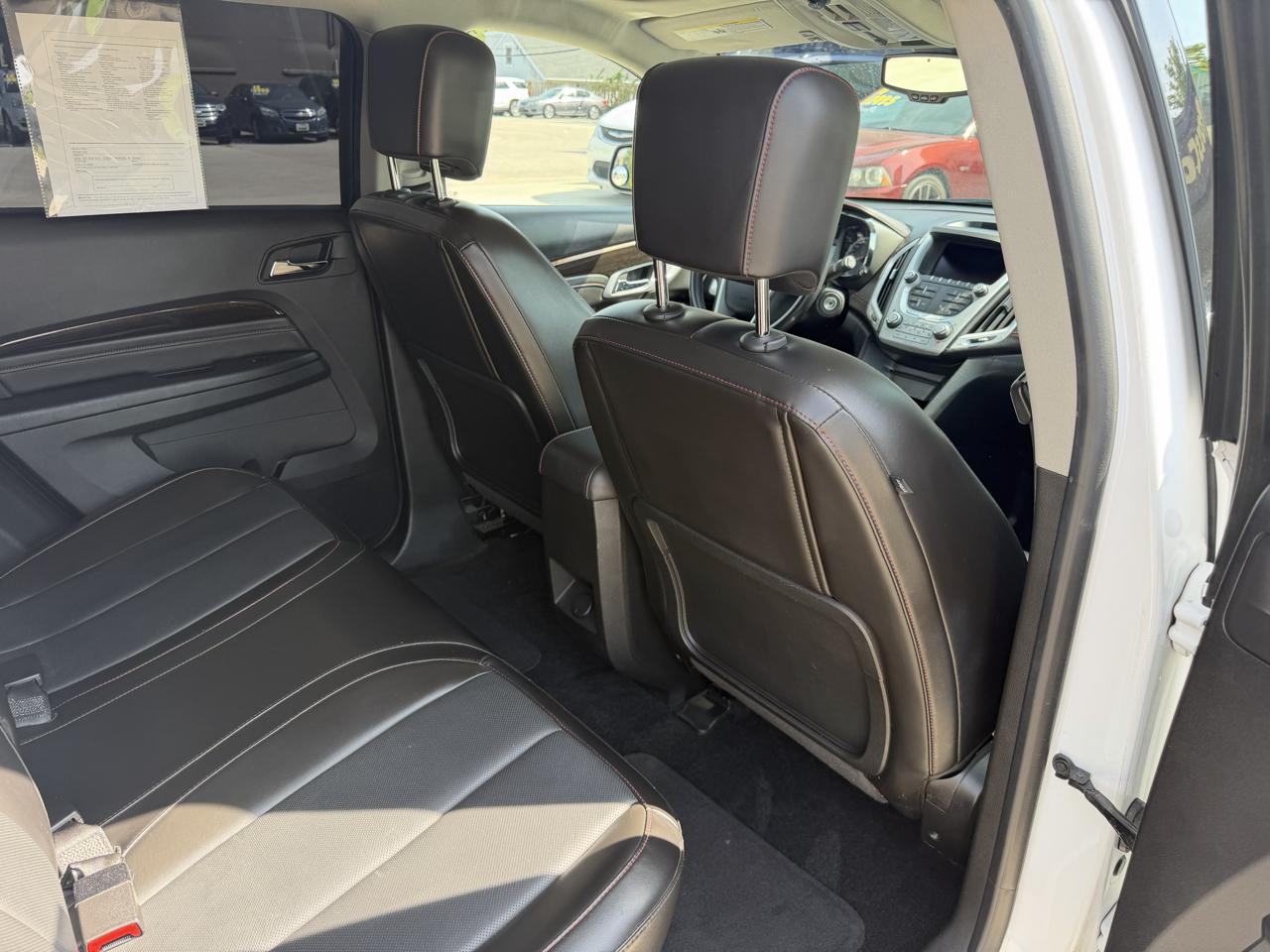 GMC Terrain FWD 4dr Denali 2014
