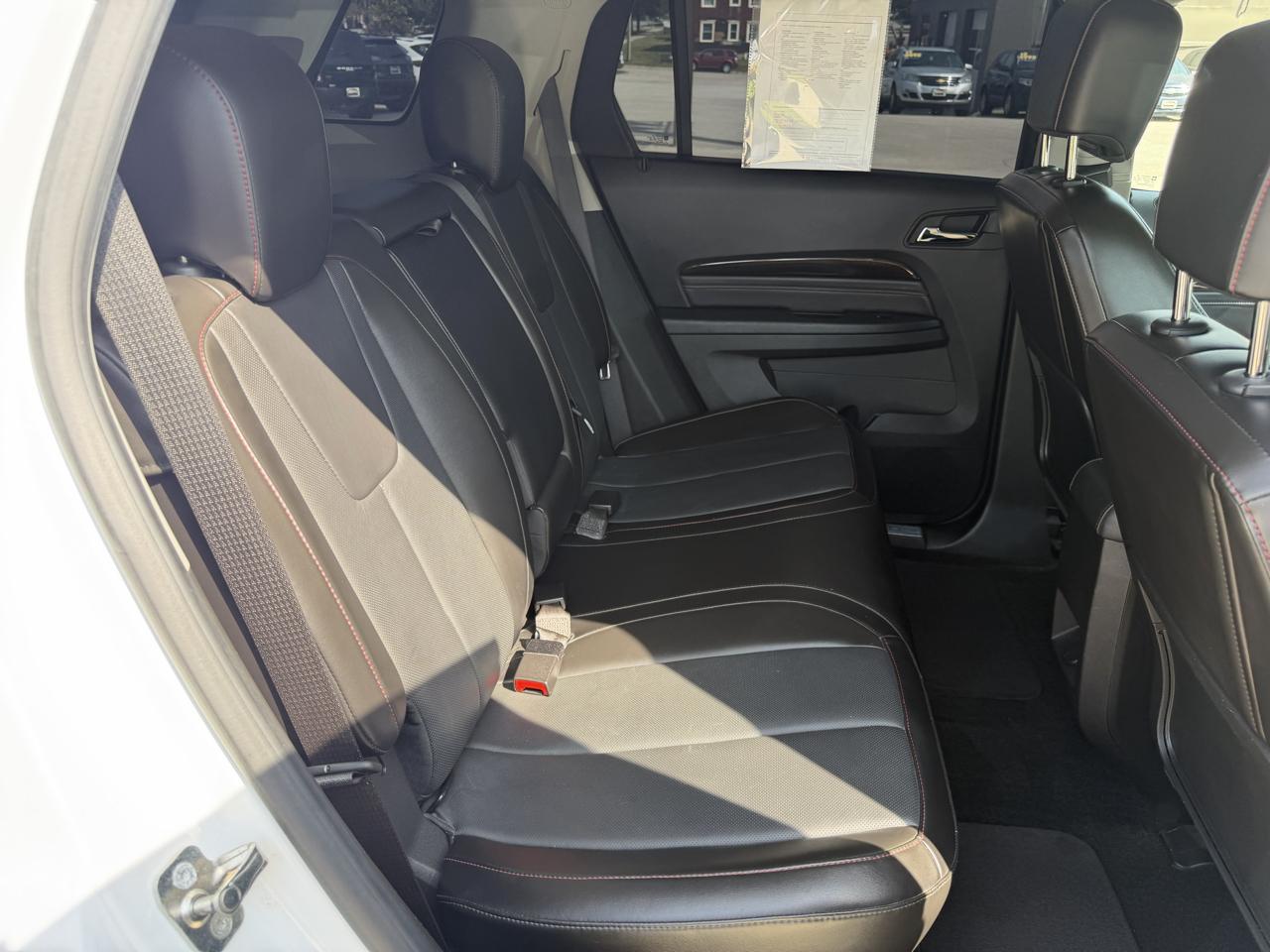 GMC Terrain FWD 4dr Denali 2014