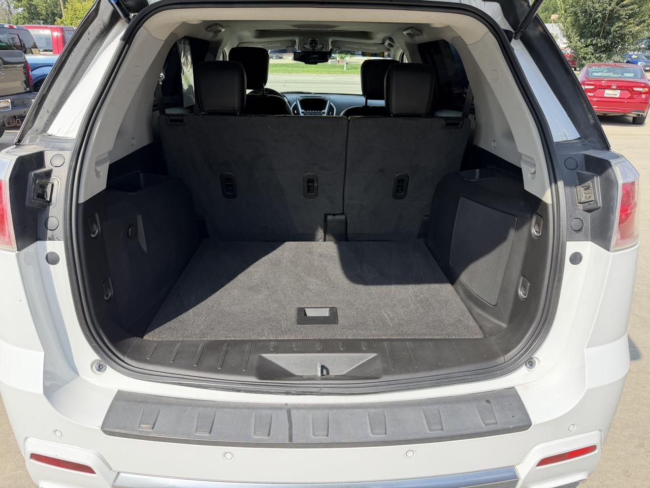 GMC Terrain FWD 4dr Denali 2014