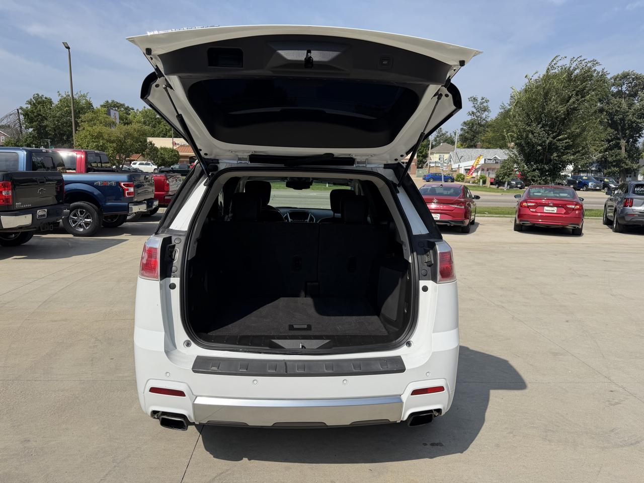 GMC Terrain FWD 4dr Denali 2014
