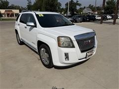 2014 GMC Terrain 