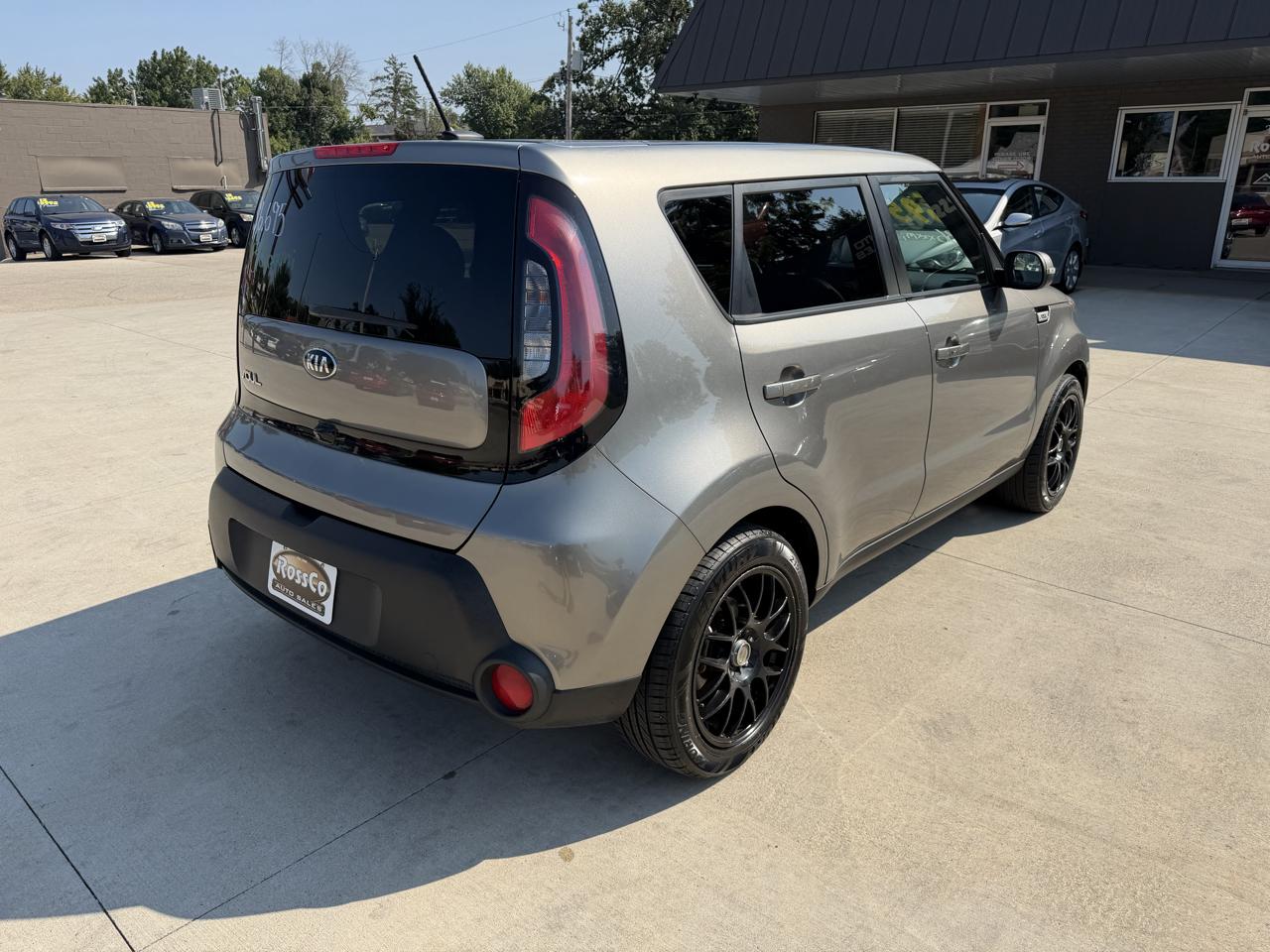 Kia Soul 5dr Wgn Auto + 2014