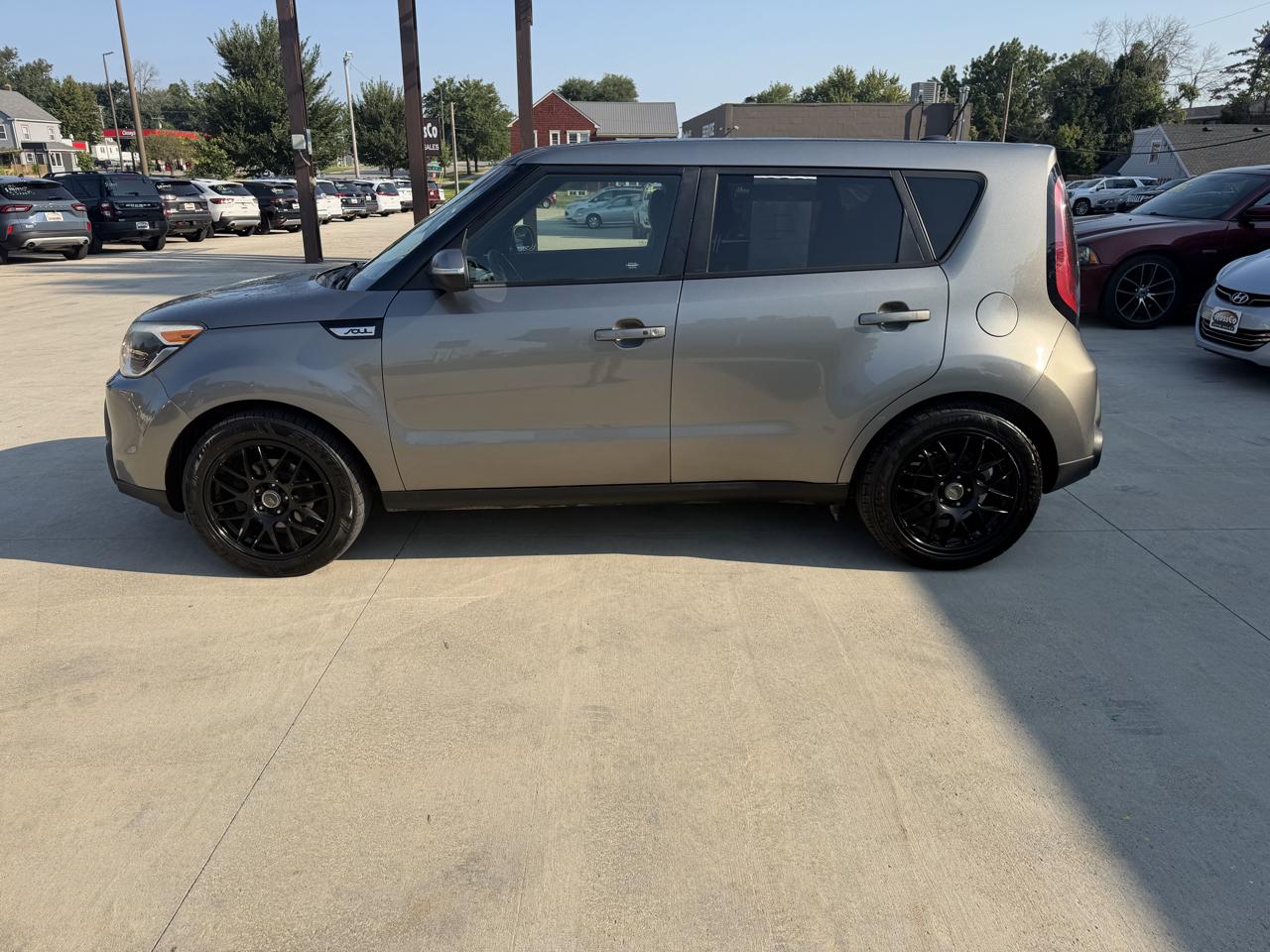 Kia Soul 5dr Wgn Auto + 2014