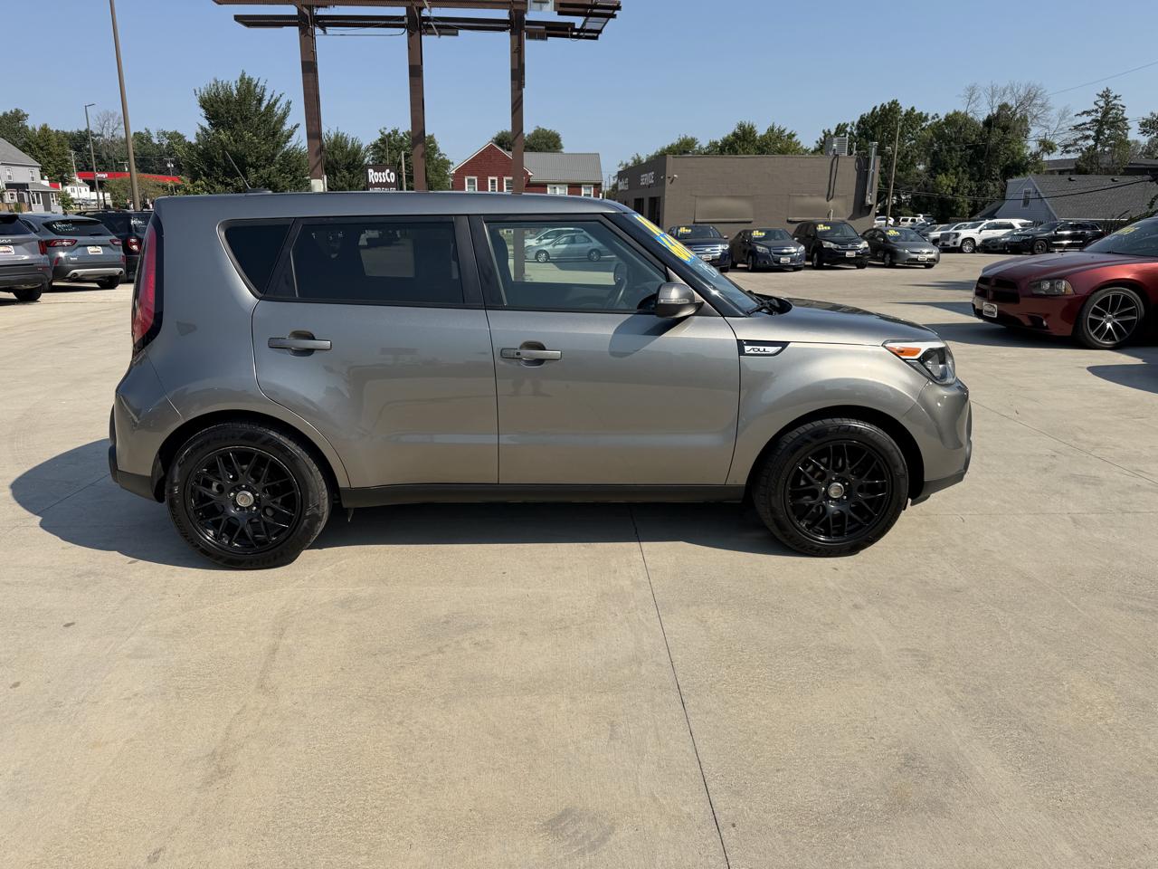 Kia Soul 5dr Wgn Auto + 2014