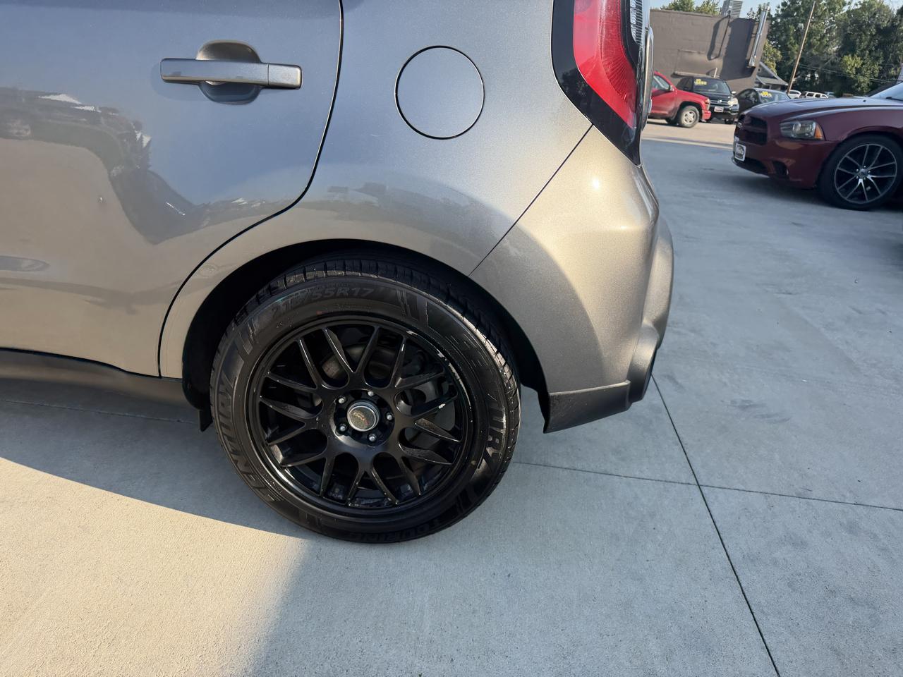 Kia Soul 5dr Wgn Auto + 2014