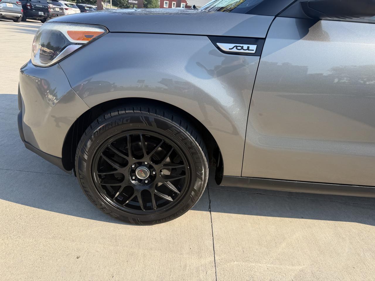 Kia Soul 5dr Wgn Auto + 2014