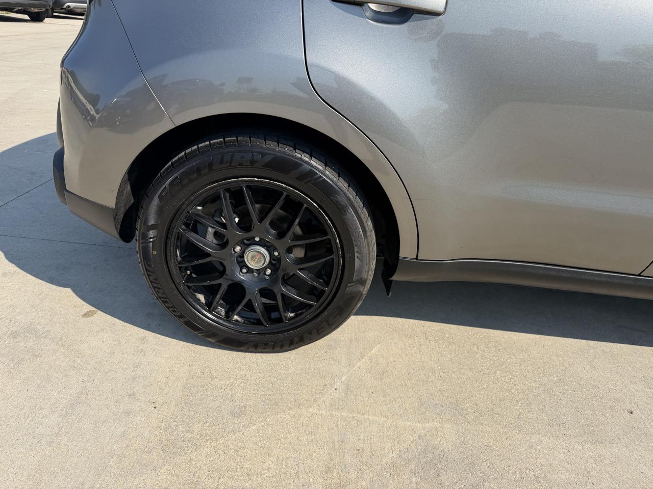 Kia Soul 5dr Wgn Auto + 2014
