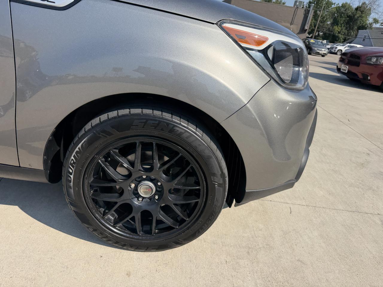 Kia Soul 5dr Wgn Auto + 2014